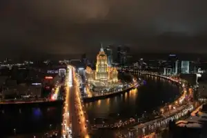 Красавица-столица на автомобильной экскурсии - 11