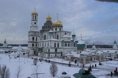 Новоиерусалимский монастырь: русская Палестина - 8