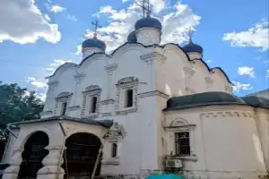 Москва непарадная, приветливая, милая. Групповая экскурсия - 6
