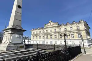 Белогорский монастырь и Кунгур купеческий - 7