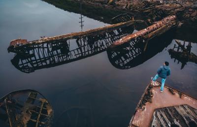 Териберка — вечное сияние чистого Севера (в группе) - 4