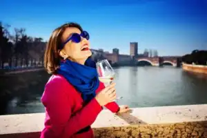 Винная экскурсия: Soave — вино любви - 3