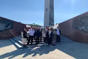 Историческая AR-игра «Кемерово: дополни реальность!» (12+)