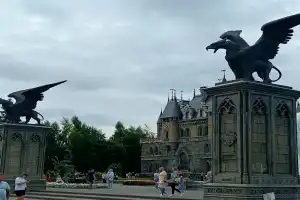 Готическое путешествие из Самары - 5