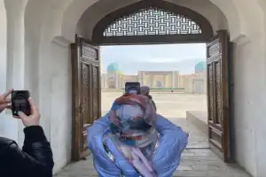 С Ташкентом — на ты - 2