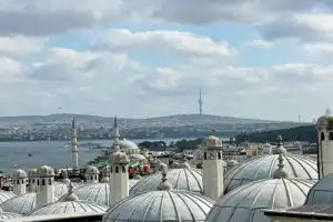 Самые-самые места Стамбула + круиз по Босфору - 2