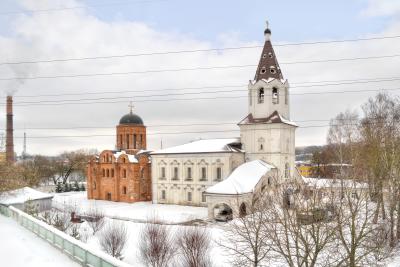 Тысячелетняя история Смоленска