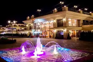 Путешествие по вечерней Казани + катание на колесе обозрения - 10