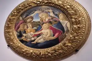 По центру Флоренции и галерее Уффици за 4 часа (+билеты) По центру Флоренции и галерее Уффици за 4 часа (+билеты)