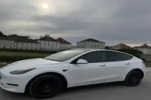 Главное в Мюнхене — на Tesla - 20