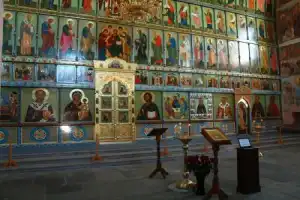 Александро-Свирский монастырь — побывать в северной лавре - 3