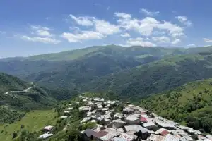 Горный аул Кубачи — погружение в мир настоящего Дагестана из Избербаша