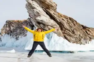 Байкальский must-see: Листвянка и Ольхон с севера на юг - 4