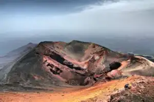 Путешествие на вулкан Этна - 3