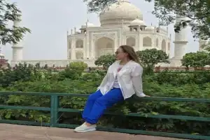 Любовь с первого взгляда: Тадж-Махал и Красный форт - 14