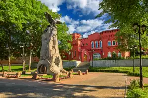 Смоленск: пошаговое знакомство