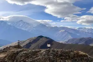 Гор много не бывает: Грузия, Кабардино-Балкария, Ингушетия и Северная Осетия
