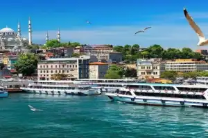 Морская прогулка по Босфору с аудиогидом - 6