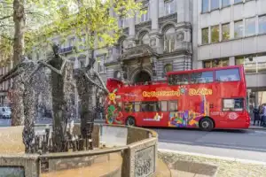 Дублин в вашем ритме: на автобусе Hop-on Hop-off и пешком с аудиогидом - 10