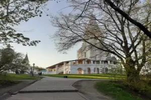 Коломенское: Старый Государев двор (в мини-группе) - 4