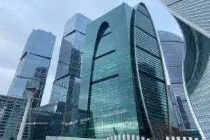 Бизнес и ничего лишнего: экскурсия по деловому сердцу столицы — Москва-Сити