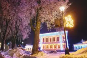 Были и легенды древнего Городца - 7