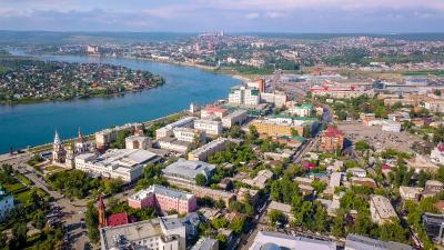 Иркутск: история, легенды и современность - 2