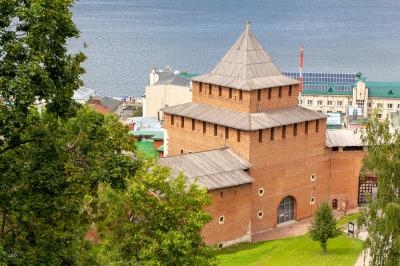 Нижегородский кремль: факты и мифы - 6