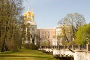 Царское Село — любимая резиденция трёх императриц - 12