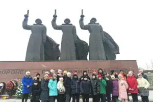 Воронеж — город воинской славы - 5