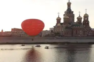 Знакомство с Йошкар-Олой: от Венеции до Амстердама - 4