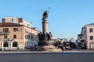 Вечерние улицы Бреста - 5