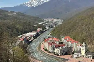Едем в горы! Из Сочи — на курорты Красной Поляны - 2