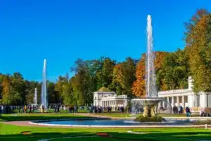 Метеор из Санкт-Петербурга в Петергоф - 5