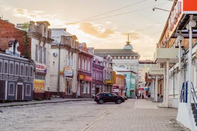 Иваново — фабричный и советский - 2