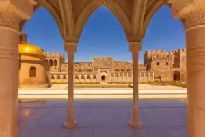 Такая разная Грузия: Боржоми, крепость Рабат и пещерный город Вардзия