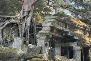 Сокровища Ангкора - 9