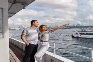 Морская фотопрогулка на кораблике - 2
