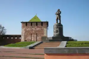 На высоте Дятловых гор — Нижний Новгород за 3 часа - 4