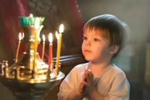 Мастер-класс для детей в Сергиевом Посаде: свечная мастерская