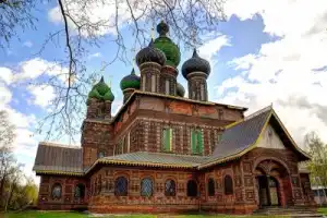 По Ярославлю на электромобиле - 4