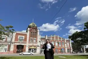 Добро пожаловать в Барнаул! - 7