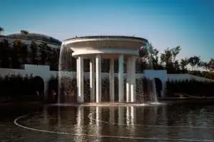 Лабиринтами парка Галицкого - 9