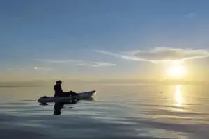 На сап-бордах по морю, озёрам и рекам — из Будвы или другого города На сап-бордах по морю, озёрам и рекам — из Будвы или другого города