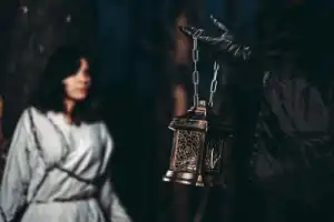 «Тайны города»: театрализованная вечерняя экскурсия - 3