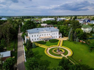Воронежские усадьбы: история и легенды - 2