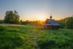 Урочище Куртяево — ещё одно чудо Севера Урочище Куртяево — ещё одно чудо Севера