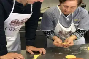 Кулинарный урок в Тоскане - 20