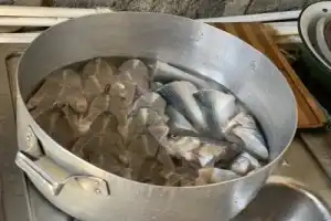 Утро с рыбаком Торгомом на Севане - 5