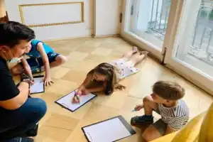 Зимний дворец для детей и их родителей - 9
